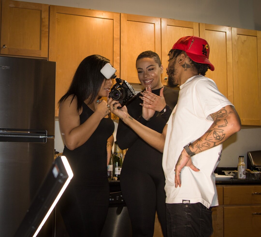 celebrity fan interaction