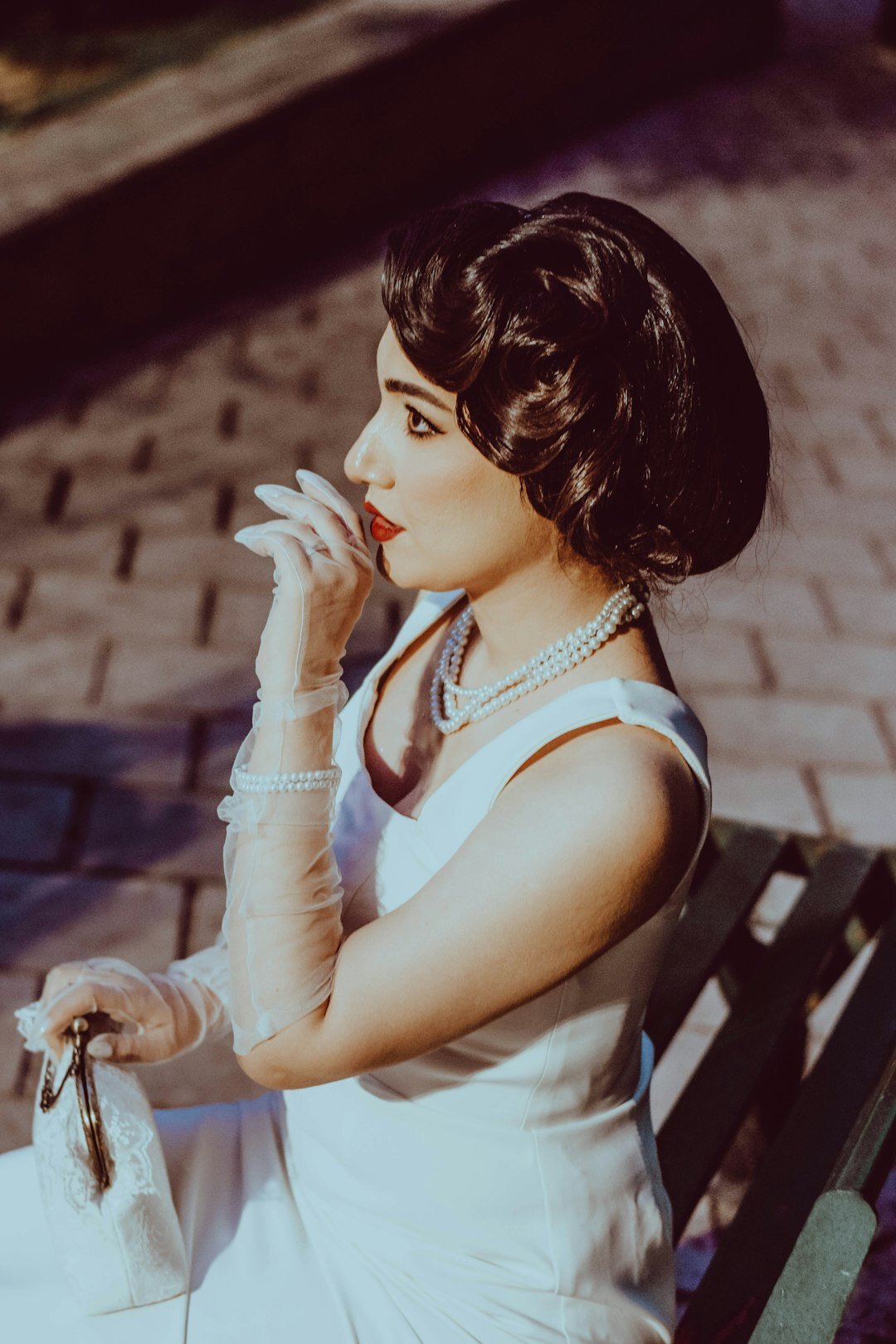 old hollywood photo