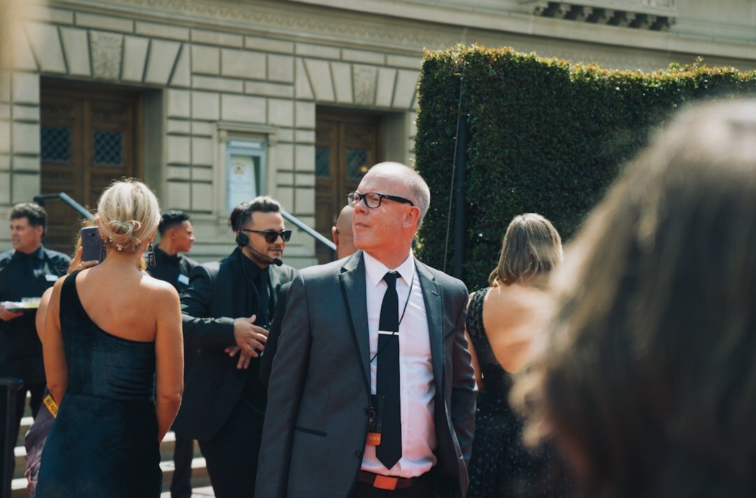 hollywood red carpet event