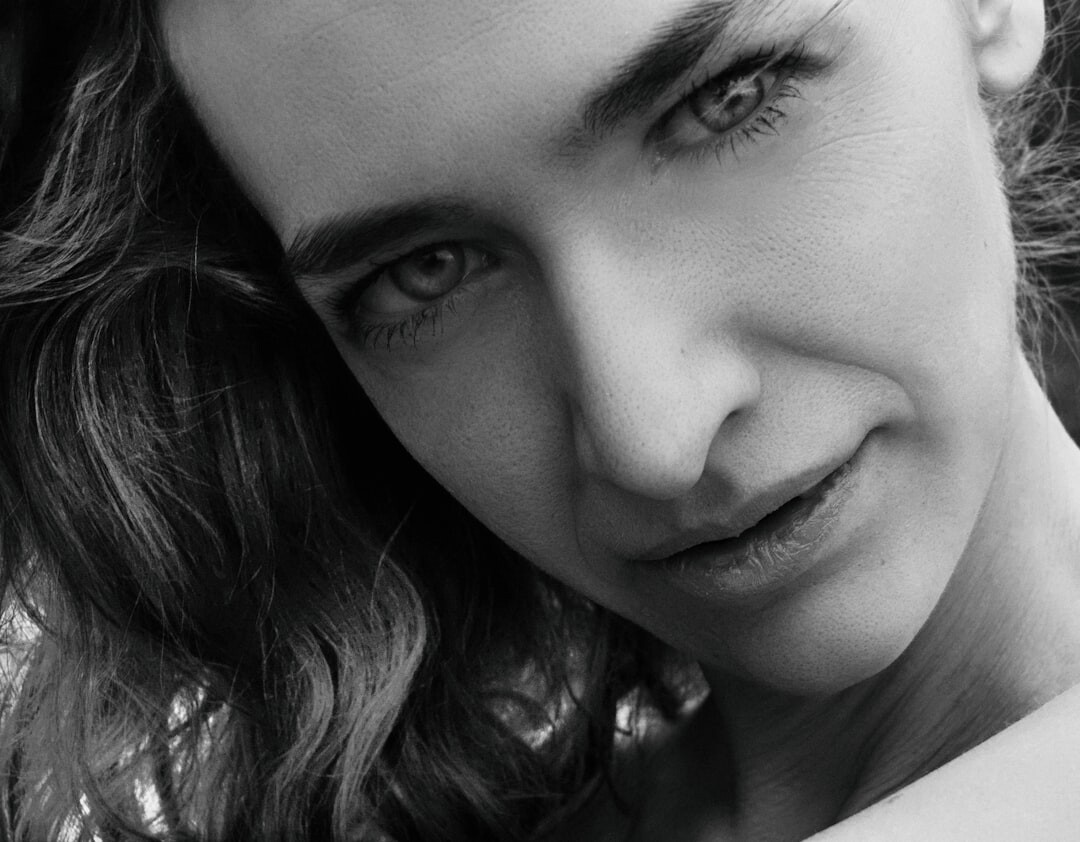 hollywood actress portrait