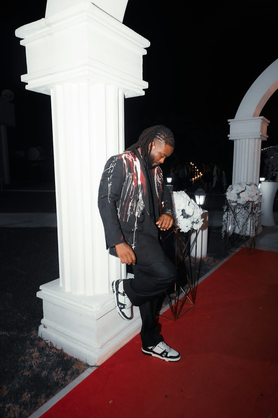 red carpet event
